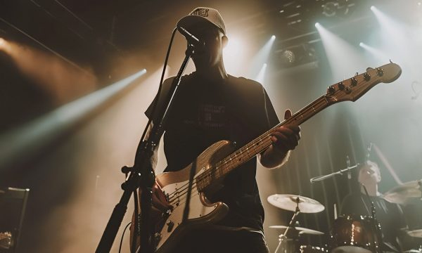 Live Concert Performance Live Concert Performance